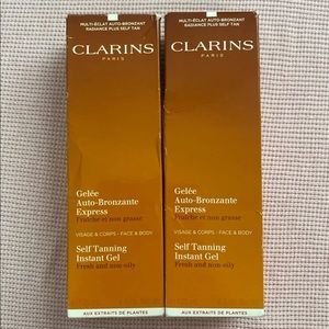 Clarins Self Tanning Instant Gel
